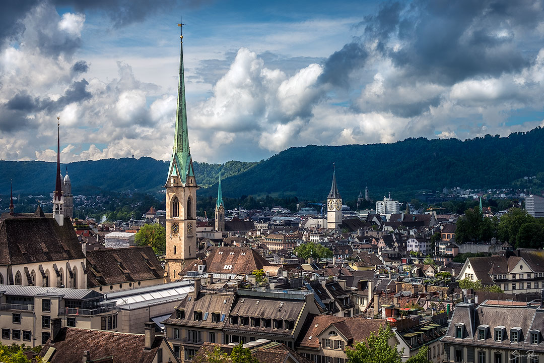 Zürich Churches